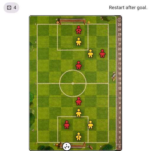 Game position