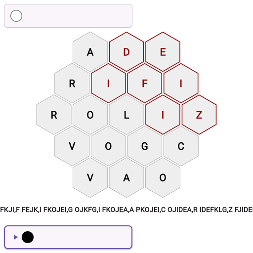 Game position