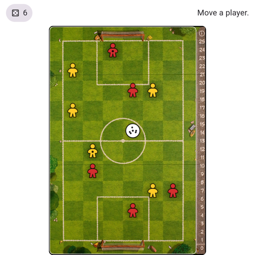 Game position