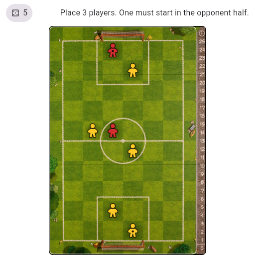 Game position