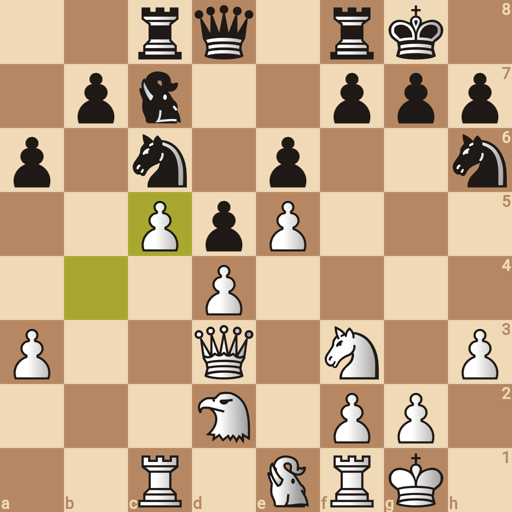 Game position