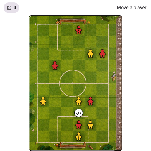 Game position