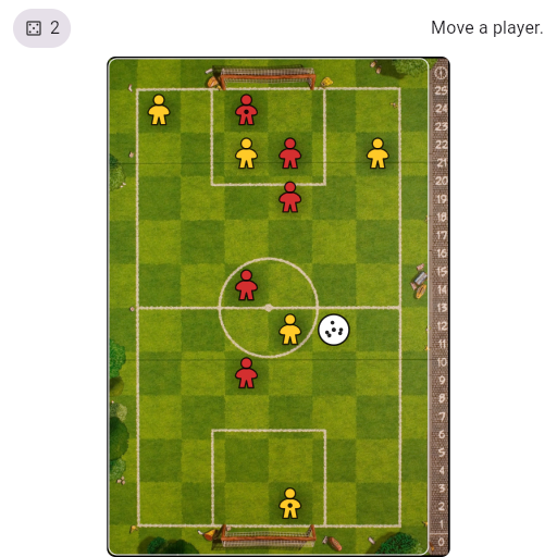 Game position
