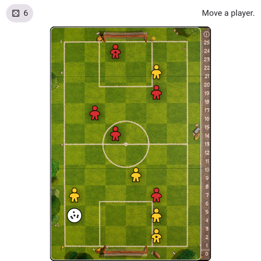 Game position