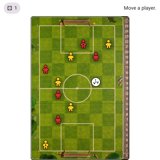 Game position
