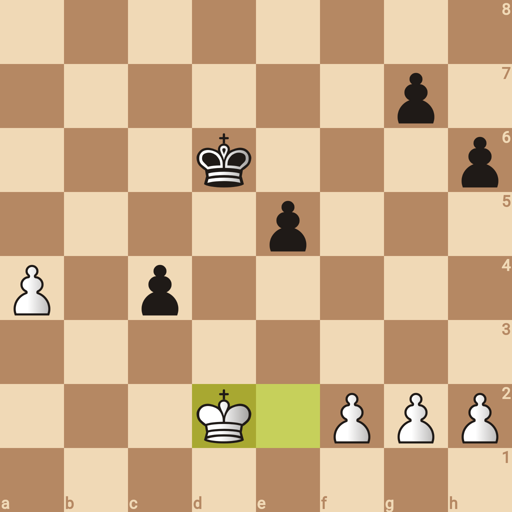 Game position