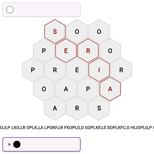 Game position