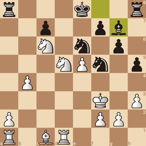 Game position
