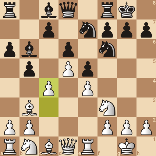 Game position