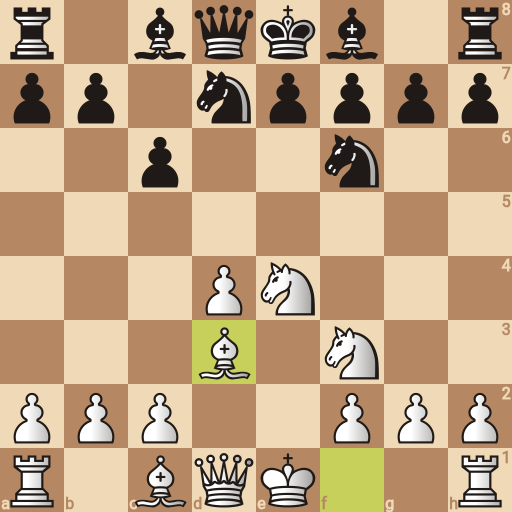 Game position