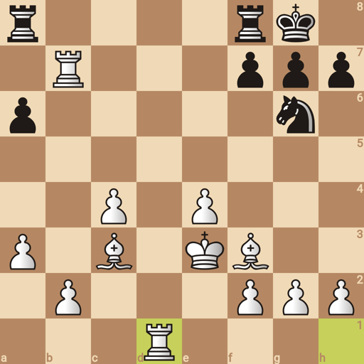 Game position