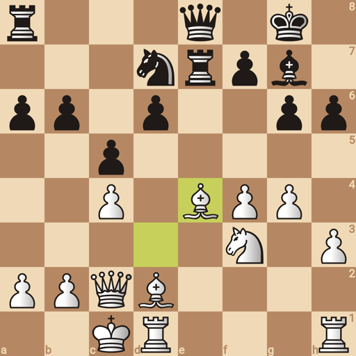 Game position