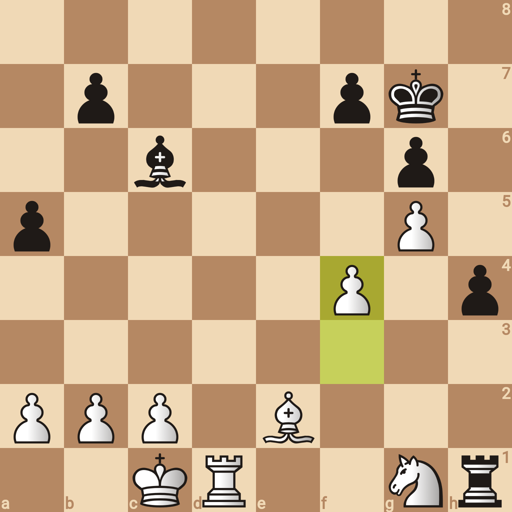 Game position