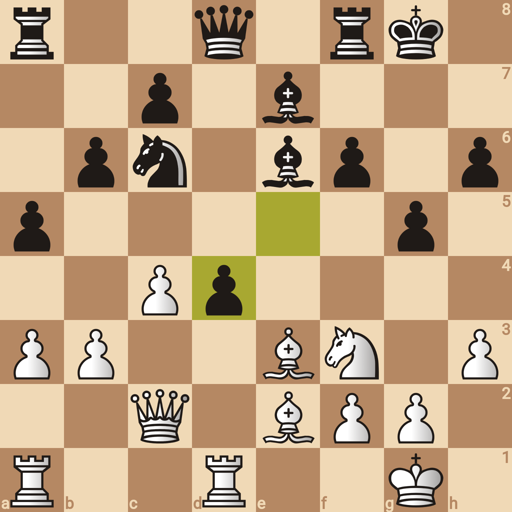 Game position