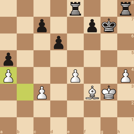 Game position