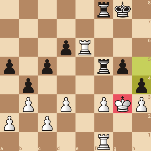 Game position