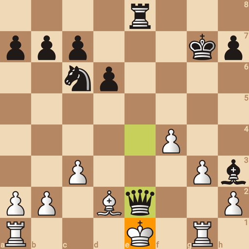 Game position