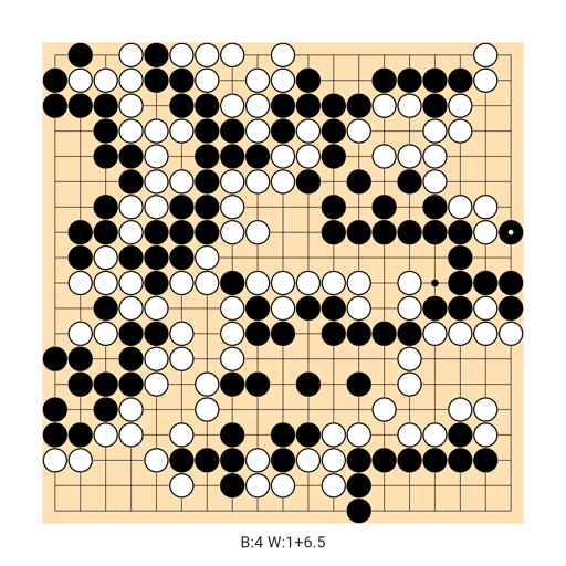 Game position
