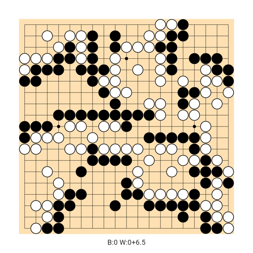 Game position