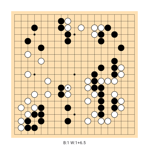 Game position
