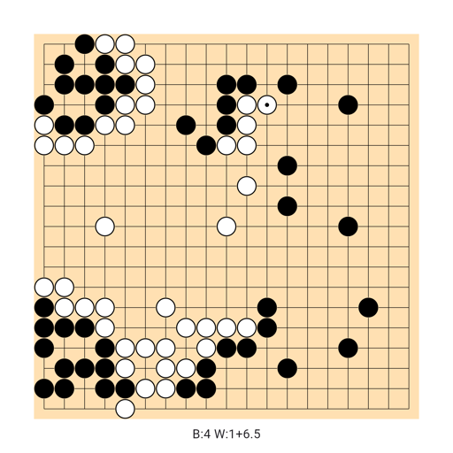 Game position