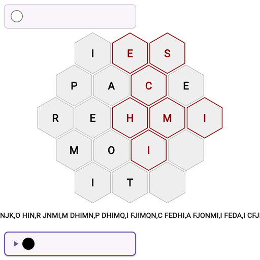 Game position