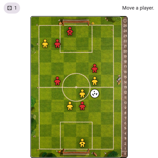 Game position