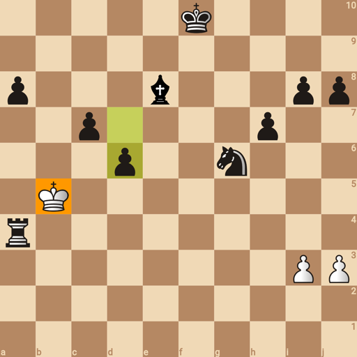 Game position
