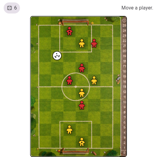 Game position