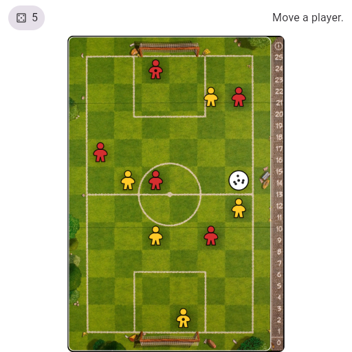 Game position