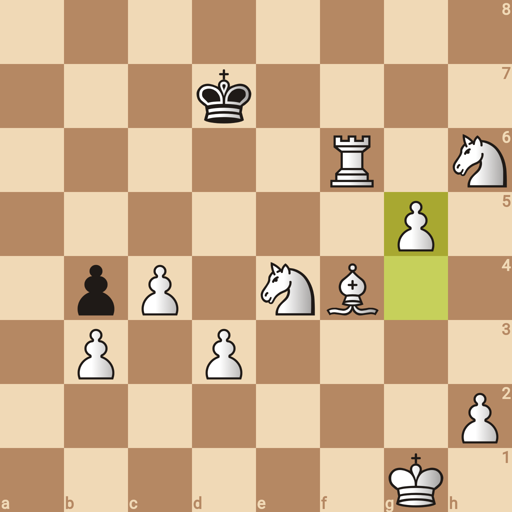 Game position