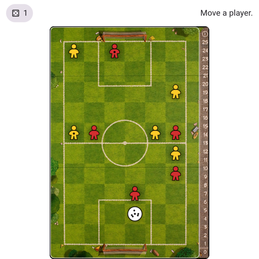 Game position