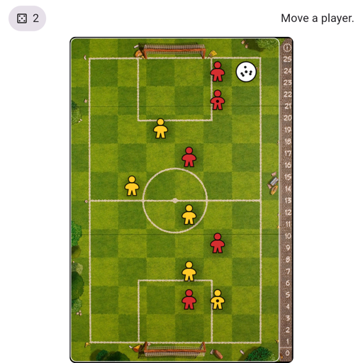 Game position