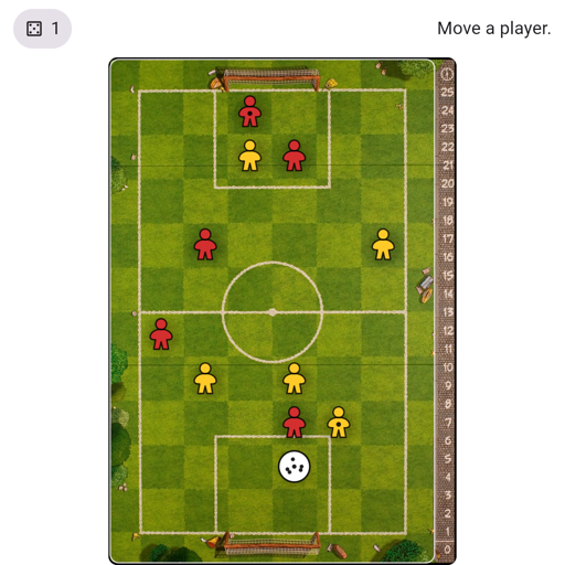 Game position
