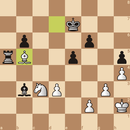 Game position