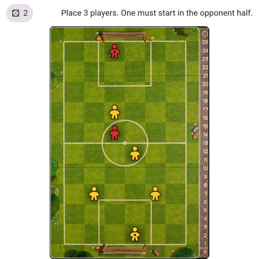 Game position