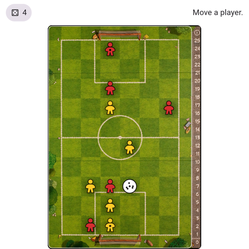 Game position