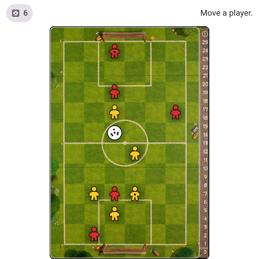 Game position