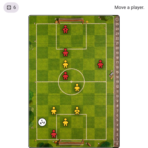 Game position