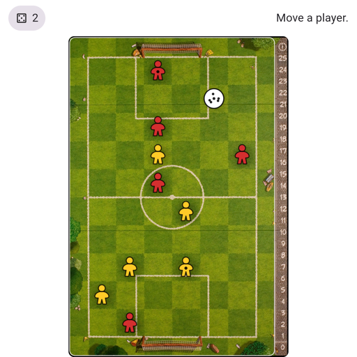 Game position