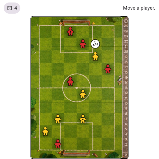 Game position