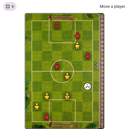 Game position