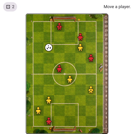 Game position