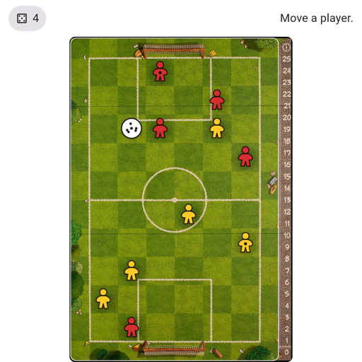 Game position