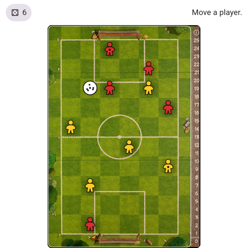 Game position