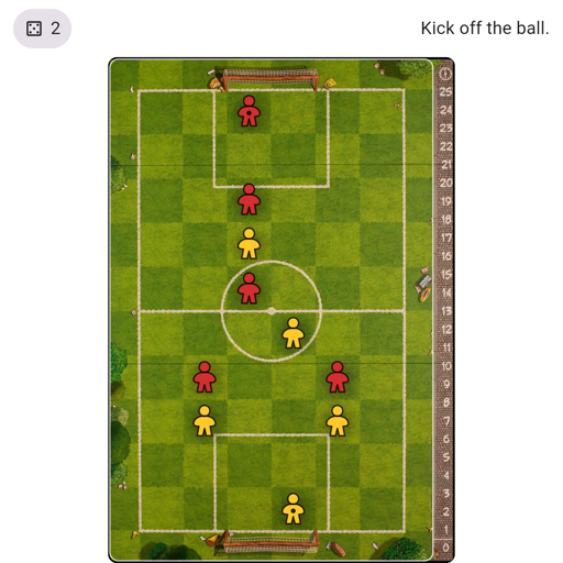 Game position