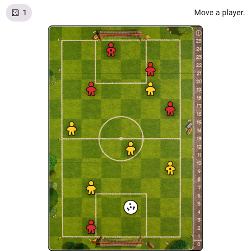 Game position