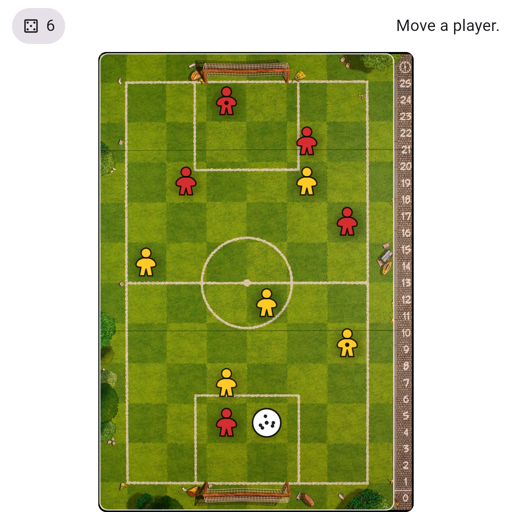 Game position