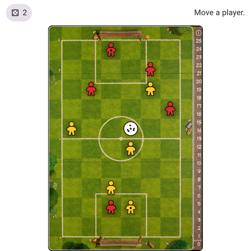 Game position