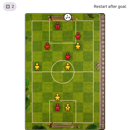 Game position